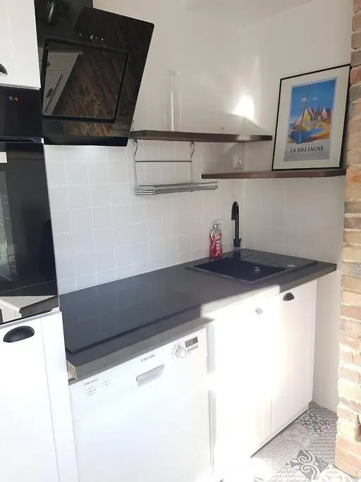 Διαμέρισμα Loue Appartement 50M De La Plage 2 Ch 4 Ou 5 Pers Pleneuf-Val-Andre