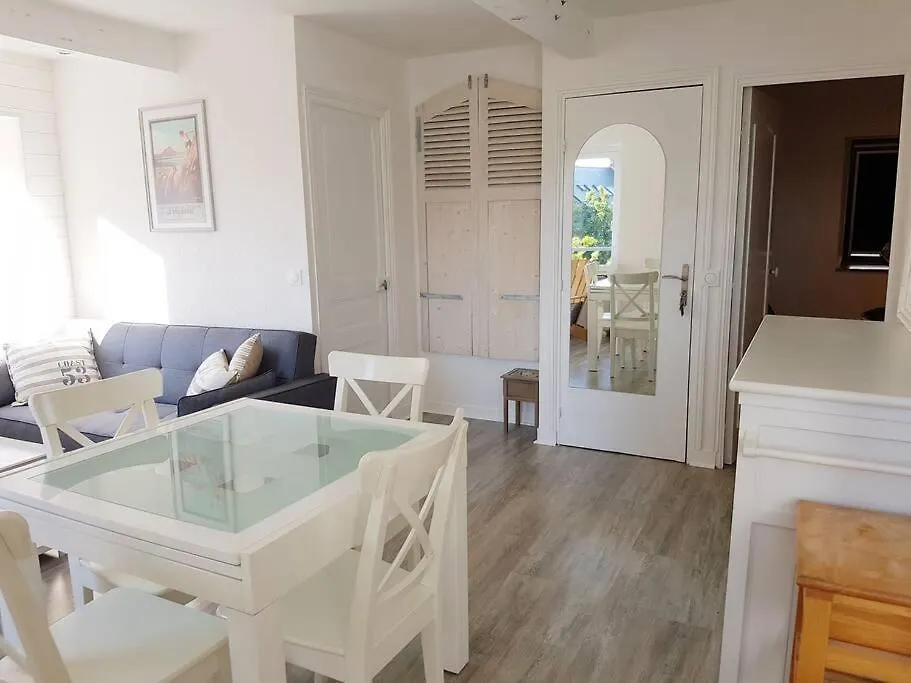 Loue Appartement 50M De La Plage 2 Ch 4 Ou 5 Pers Pleneuf-Val-Andre Διαμέρισμα