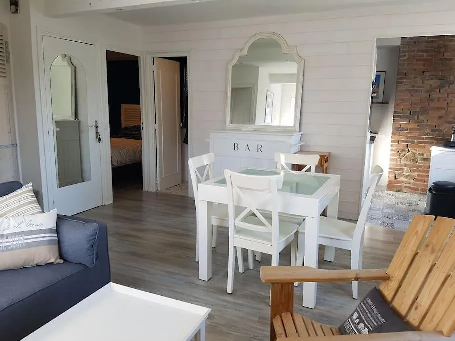 Διαμέρισμα Loue Appartement 50M De La Plage 2 Ch 4 Ou 5 Pers Pleneuf-Val-Andre