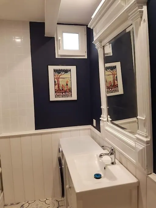 Loue Appartement 50M De La Plage 2 Ch 4 Ou 5 Pers Pleneuf-Val-Andre Διαμέρισμα