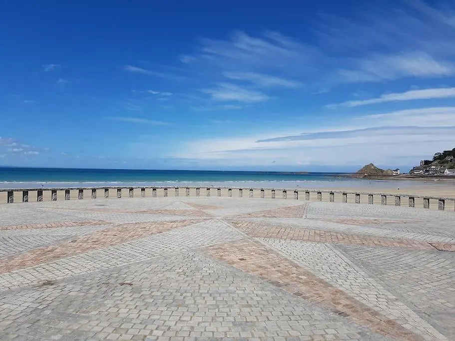 Loue Appartement 50M De La Plage 2 Ch 4 Ou 5 Pers Pleneuf-Val-Andre Γαλλία